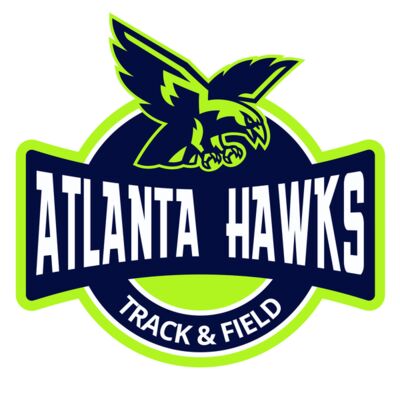 Hawks Track & Field Team 01 Miniatura