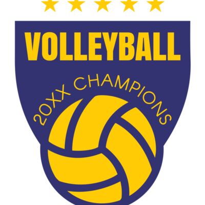 Volleyball 15 Miniatura