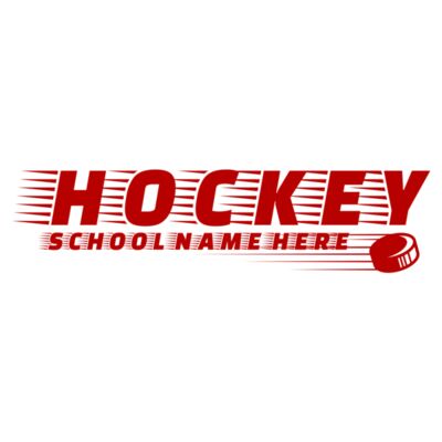 Hockey 43 Miniatura